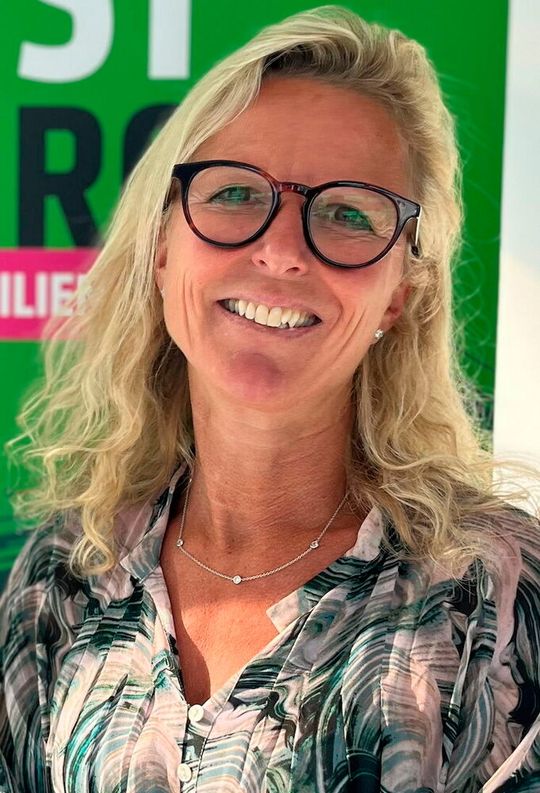 Isabell Rauchenecker.(Bild:  Cohesity)