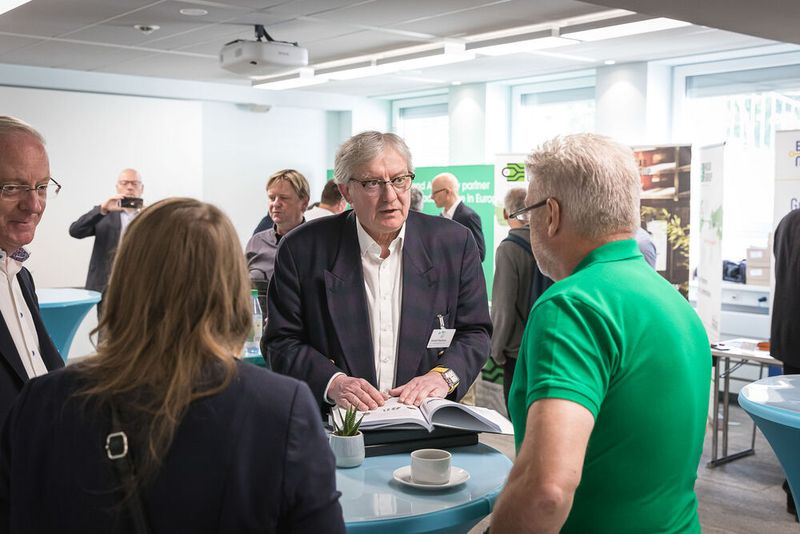 Das waren die Technologietage Leiterplatte & Baugruppe 2023 (Bild: Stefan Bausewein)