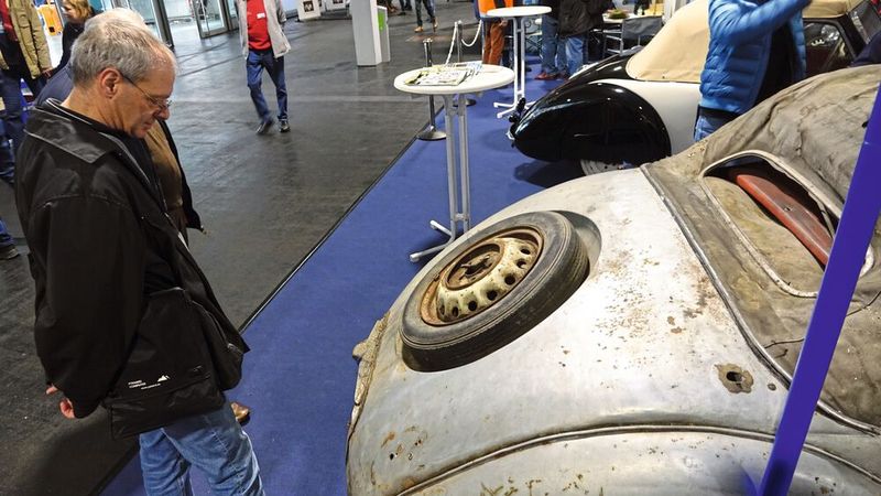 Ob da noch was zu machen ist und wenn ja, zu welchen Kosten?  (Bild: Dominsky –  »kfz-betrieb«)