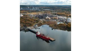 Borealis cracker plant in Stenungsund, Sweden (Picture: Borealis)