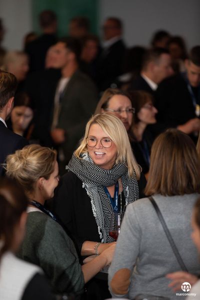 Impressionen von den B2B Marketing Days 2022. (Bild: marconomy)