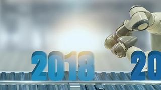 Cisco glaubt: Für künstliche Intelligenz und Machine Learning wird 2019 das Jahr des Durchbruchs sein. (© – ekkasit919 – stock.adobe.com)