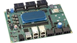 Miriacs MPX-S32G274 System-on-Modul: mit Ki von Hailo (MicroSys)