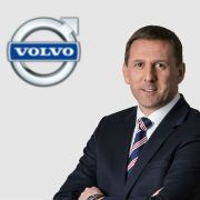 Thomas Bauch, Geschäftsführer von Volvo Car Germany, ist mit dem Ergebnis der Vertragsverhandlungen zufrieden.(Foto:  Volvo)