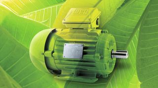 Für den Leistungsbereich von 3 bis 355 kW ausgelegt: Motor für die künftigen IE4-Richtlinie. (WEG)