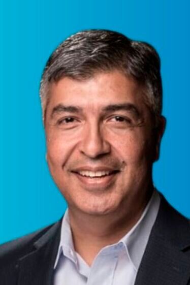 Rohit Ghai, CEO bei Barracuda Networks(Bild:  Rohit Ghai)