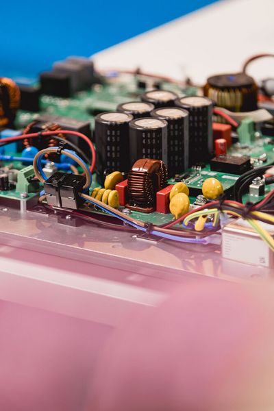 Zwei Tage Power of Electronics 2026 in Bildern und was geblieben ist. (Bild: Stefan Bausewein)