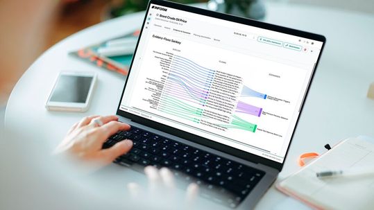 Evidenzfluss: Verantwortliche in Supply Chain, Einkauf und Risikomanagement erhalten mit Newscast eine breitere Grundlage für ihre Planungen.(Bild:  Inform)