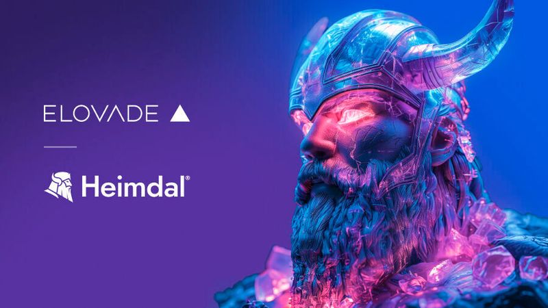 Elovade erweitert das DACH-Portfolio um die Plattform des Kopenhagener Anbieters Heimdal.(Bild:  Elovade)