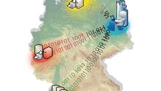 Mit Guard & Alarm von Essential Bytes lassen sich wichtige Komponenten der IT-Infrastruktur zentral und in Echtzeit überwachen. (Archiv: Vogel Business Media)