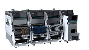 Mit Hard- und Software-Lösungen verfolgt Fuji die Target-Zero-Strategie: Zero Placement Limits, Zero Machine Operators, Zero Placement Defects und Zero Machine Stops. (Bild: Fuji Corp.)
