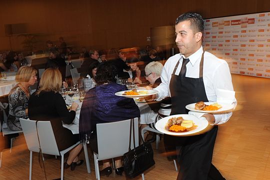 Der zweite Gang ist im Anmarsch. (Archiv: Vogel Business Media)