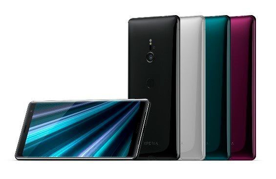 Sonys neues Smartphone Xperia XZ3  Das Sony Xperia XZ3 soll 800 Euro kosten.  Sony hat auf der Technikmesse IFA in Berlin sein neues Smartphone-Spitzenmodell Xperia XZ3 präsentiert. Es bietet ein OLED-Display und kommt mit dem Betriebssystem Android-Pie. Ab Oktober soll das Gerät verfügbar sein. 