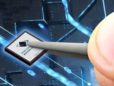 Das Portfolio von PMD umfasst unter anderem Mikrochips (Digital-ICs) zur Geschwindigkeits- und Drehmomentsteuerung sowie zur Bewegungssteuerung.(Bild:  Performance Motion Devices, Inc. / AdobeStock_177348053)