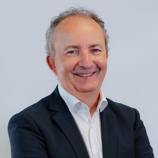 Emmanuel Le Roux ist Chief Executive Officer von Bull.(Bild:  Bull)