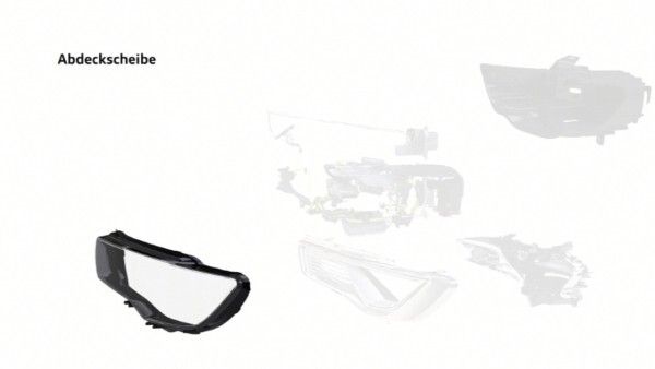 Funktion und Design – LED-Tagfahrlicht und LED-Heckleuchten (Audi)