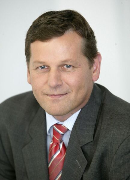 Ralf-Michael Franke ist CEO der Division Drive Technologies, Industry Sektor ab 1. April 2011 (Archiv: Vogel Business Media)