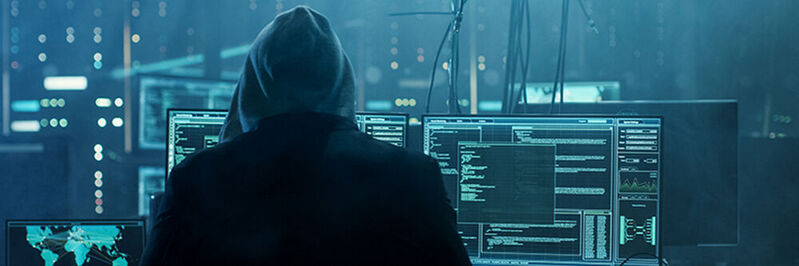 Mehr noch als Naturkatastrophen bedrohen Cyberkriminelle die Unternehmens-IT.