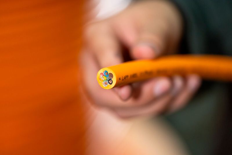 Das Familienunternehmen Lapp bietet integrierte Lösungen im Bereich der Kabel- und Verbindungstechnologie. (Bild: Lapp)