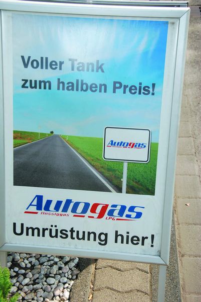 Kft-Technik Dorweiler bietet auch Autogasumrüstungen an. Nicht zum Dumpingpreis, dafür 100 Prozent komplett mit super Service. (Archiv: Vogel Business Media)