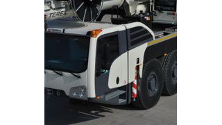 Seit Inkrafttreten der neuen EU-Verordnung zur Senkung der CO2 –Emission gerät die Automobilindustrie aber auch der Bereich der Sonderfahrzeuge zunehmend unter Druck, die geforderten Grenzwerte zu erreichen (Bild: Rhein Composite)