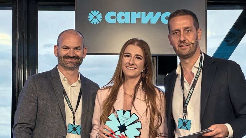 Platz zwei holte das Autohaus Kropf in Nürnberg (Opel). (Bild: Achter – VCG)