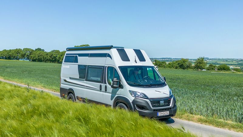 Mit dem neuen Modell hat La Strada speziell Familien im Visier. (Bild: La Strada)