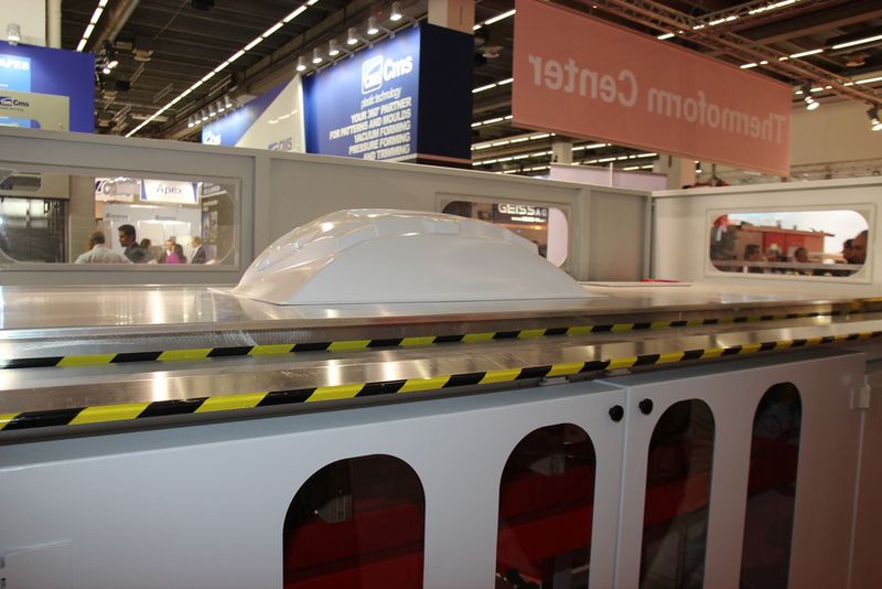 Rückblick: Bilder von der Euromold 2013. (Bild: Finus/Klöpping)