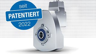 Durch den Einbau des Motors und des Getriebes in einem einzigen Gehäuse sei das patentierte Duodrive besonders leicht und kompakt bei hoher Leistungsdichte. (Nord Drivesystems)