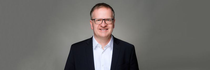 Ulf Hönick übernimmt die Geschäftsführung der CGM Lauer.(Bild:  CompuGroup Medical)