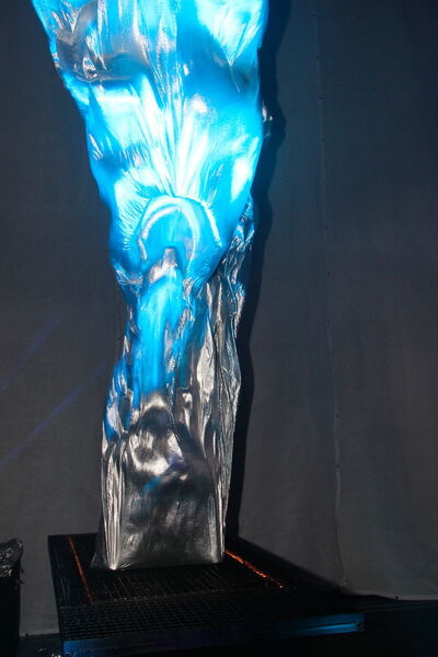 Zu den Highlights des Abends zählte unter anderem diese Show-Einlage. (Bild: Sonnenberg)