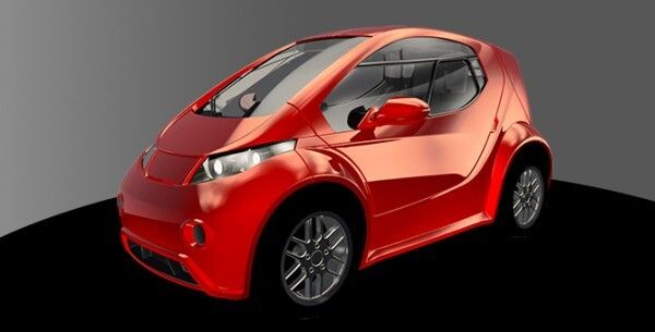 Der Elektro-Einsitzer Colibri: rundum alltagstauglich, wetterfest und sicher – zu jeder Jahreszeit (IMA)