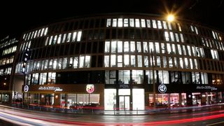 FCA Deutschland sitzt seit Anfang Dezember letzten Jahres in der Hanauer Landstraße 166. (Bild: FCA)