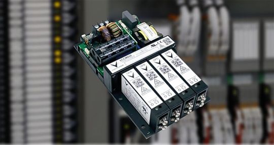 Engineers, developers, and system integrators can save time and accelerate the development process with DigiKey's new online power supply configuration tool.(Image: DigiKey)