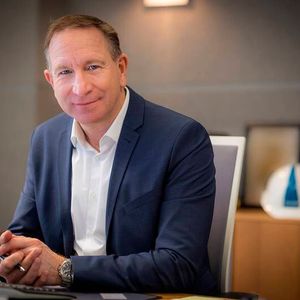 Christoph Kappenhagen übernimmt den Vorstandsvorsitz von Chemcologne.(Bild:  Chemcologne)