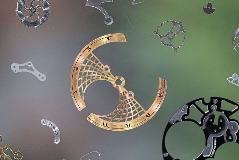 Die EPHJ zeigt jedes Jahr, dass das unvergleichliche Know-how der Uhrmacherei der Entwicklung in anderen Bereichen der Hochpräzision, wie der Medtech-Branche, und Mikrotechnik zugutekommen kann. (Palexpo)