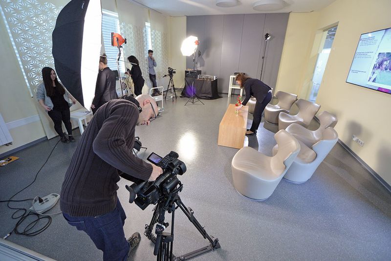 Eine komplette Bildergalerie zum Roundtable und zum Making-of gibt es unter www.maschinenmarkt.de zu sehen. (Johannes Untch)