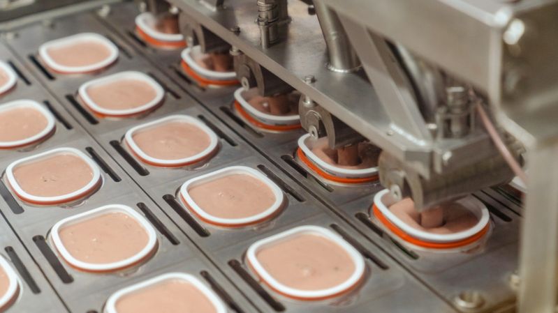 Die Rügenwalder Mühle Carl Müller GmbH & Co. KG ist einer der bekanntesten Lebensmittelhersteller in Deutschland.(Bild:  Rügenwalder Mühle)