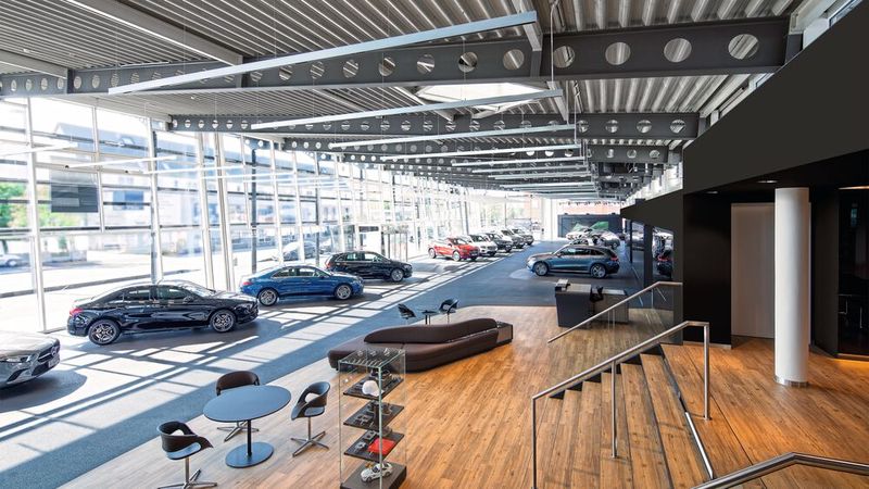 3,2 Millionen Euro hat Kunzmann in die Umbaumaßnahmen des Hauptstandorts investiert.(Bild:  Kunzmann)