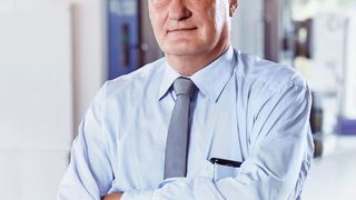 Karsten Knuth ist Geschäftsführer der Knuth Werkzeugmaschinen GmbH. (Bild: Knuth)