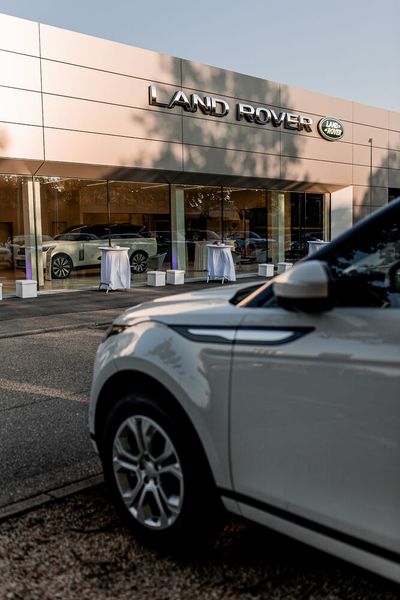 Der Standort besteht seit 1997. (Bild: Jaguar Land Rover)