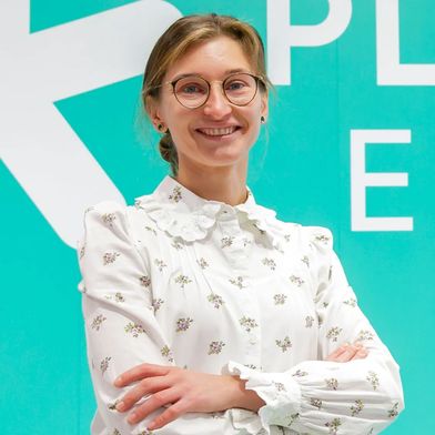 Dr Aliaksandra Shuliakevich, kierowniczka ds. ochrony klimatu i gospodarki o obiegu zamkniętym w Plastics Europe Deutschland (PED) (Bild: PED)