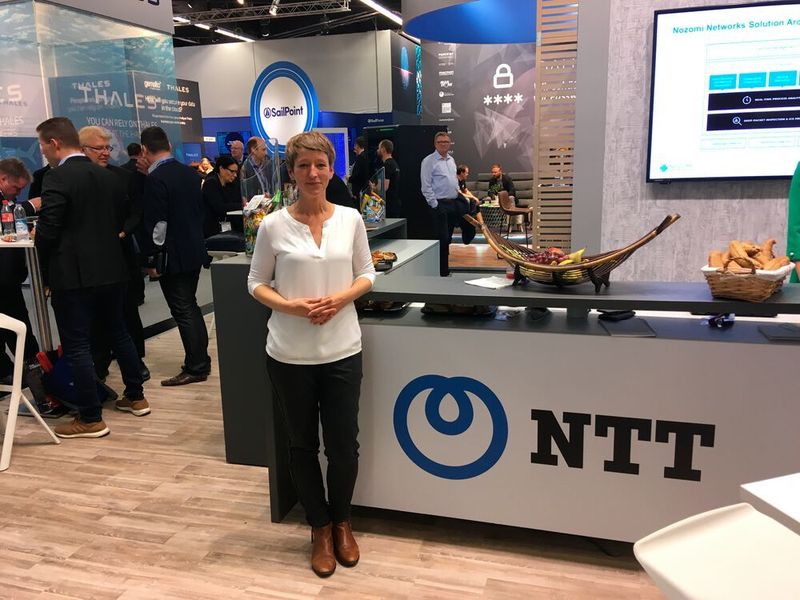 NTT Security GmbH

Die „Smart Society“ wird mit dem dynamisch wachsenden Internet der Dinge zunehmend Realität. Unsere Infrastruktur wird immer komplexer und vernetzter – und somit allerdings auch anfälliger für Cybergefahren. NTT bietet hier Lösungen als Hard- und Software inklusive Einbau durch Experten und Beratungsservices. Durch Mitarbeiterschulungen, Trainings und Managementsensibilisierung bezüglich der Datensicherung beim Transfer auf Endgeräte sowie die Updates der Geräte und deren sichere Anwendung stellt NTT den gefestigten Umgang mit den Lösungen sicher.
Mehr Informationen unter www.nttsecurity.com
 (Vogel Communications Group)