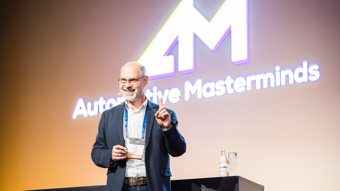 Automotive Masterminds Conference 2026: SDV, KI, Berlin