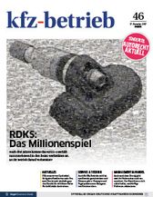 kfz-betrieb 46/2017 (Vogel Business Media)
