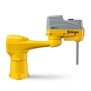 (Stäubli Tec-Systems GmbH Robotics)