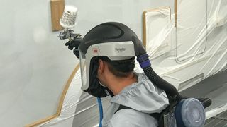 Der Lackhersteller Spies Hecker unterstützt Betriebe bei der Reparatur von Wohnmobilen und Caravans. (Spies Hecker)