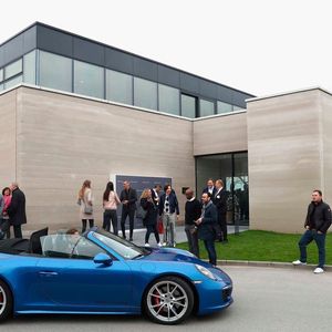 (Porsche / 2017 Getty Images)