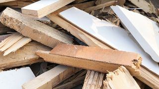 Aus Holzabfällen sollen im Projekt H2 Wood – Black Forest Biowasserstoff und biobasierte Koppelprodukte entstehen. (Bild: Leins Aktenvernichtungsgesellschaft / Jochen Weiblen)